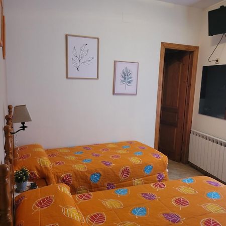 Allotjament Rural Casa Milagros Barruera Bagian luar foto