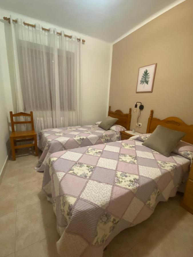 Allotjament Rural Casa Milagros Barruera Bagian luar foto