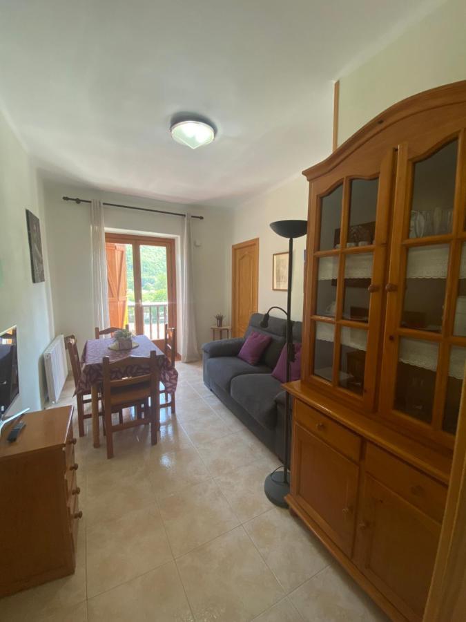 Allotjament Rural Casa Milagros Barruera Bagian luar foto