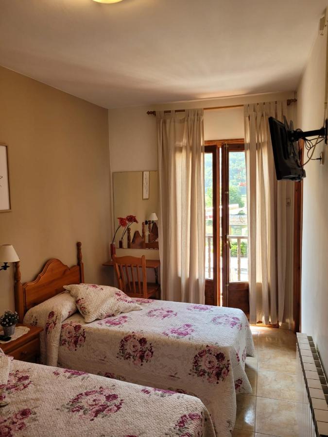 Allotjament Rural Casa Milagros Barruera Bagian luar foto
