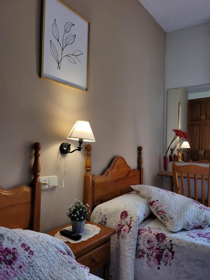 Allotjament Rural Casa Milagros Barruera Bagian luar foto
