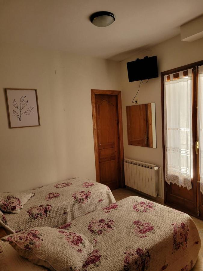 Allotjament Rural Casa Milagros Barruera Bagian luar foto