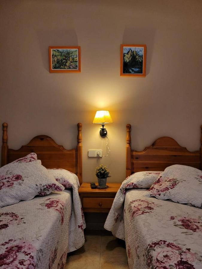 Allotjament Rural Casa Milagros Barruera Bagian luar foto