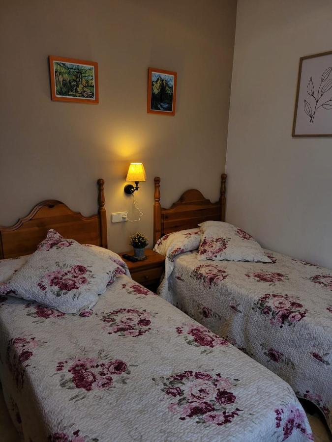 Allotjament Rural Casa Milagros Barruera Bagian luar foto