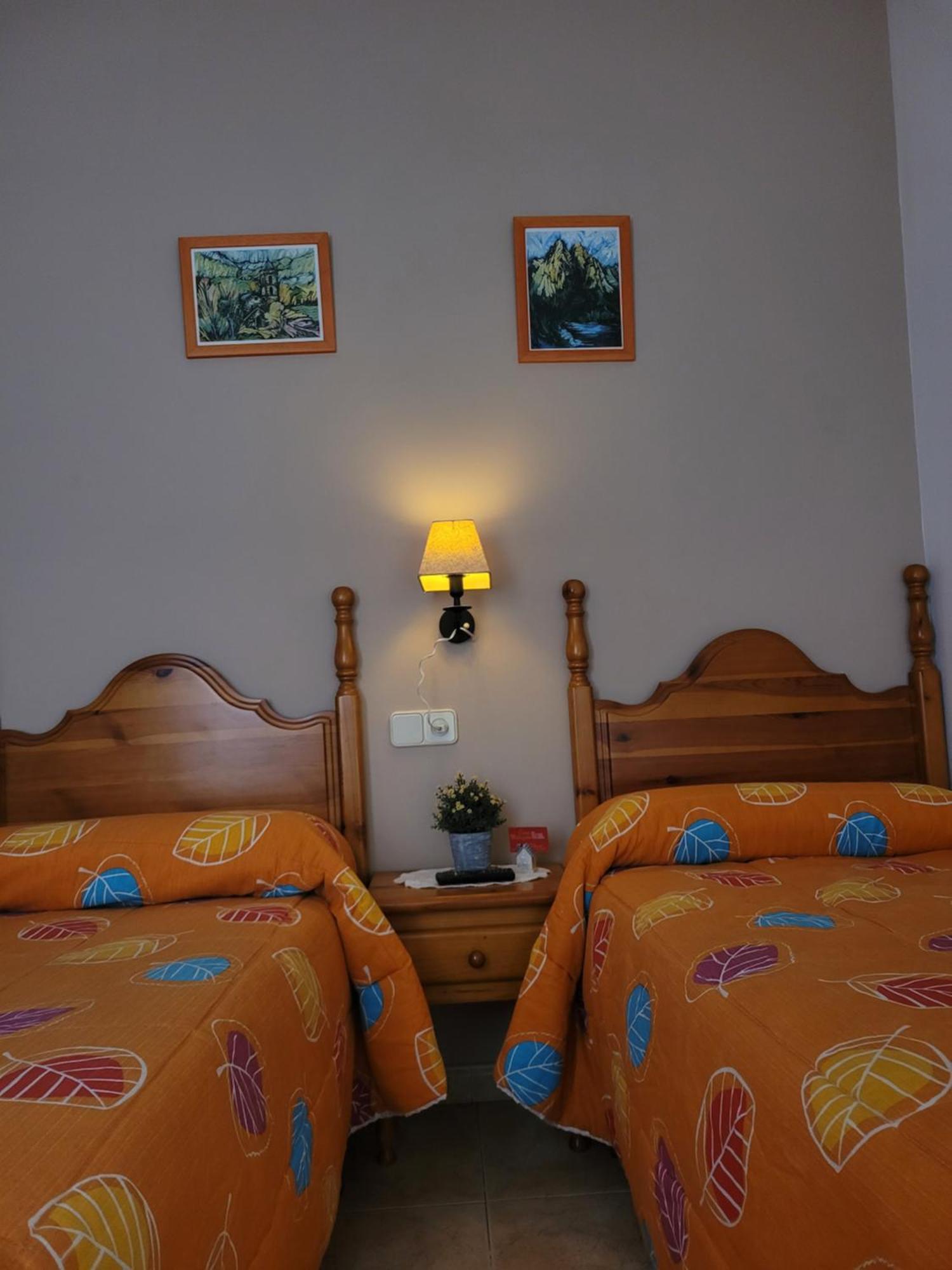 Allotjament Rural Casa Milagros Barruera Bagian luar foto