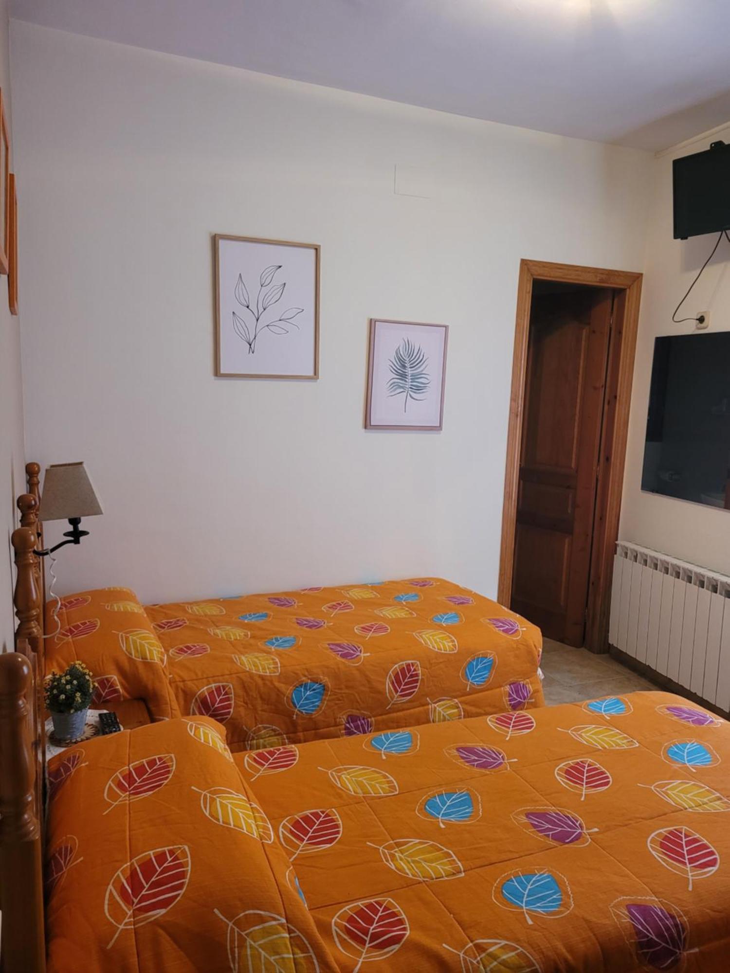 Allotjament Rural Casa Milagros Barruera Bagian luar foto