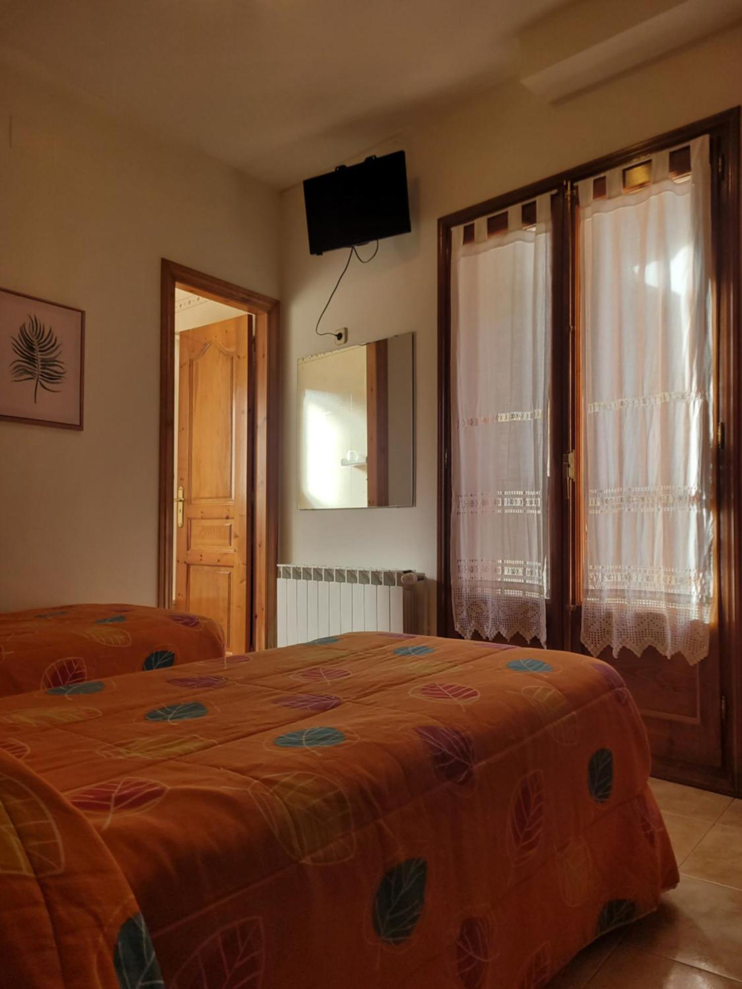 Allotjament Rural Casa Milagros Barruera Bagian luar foto