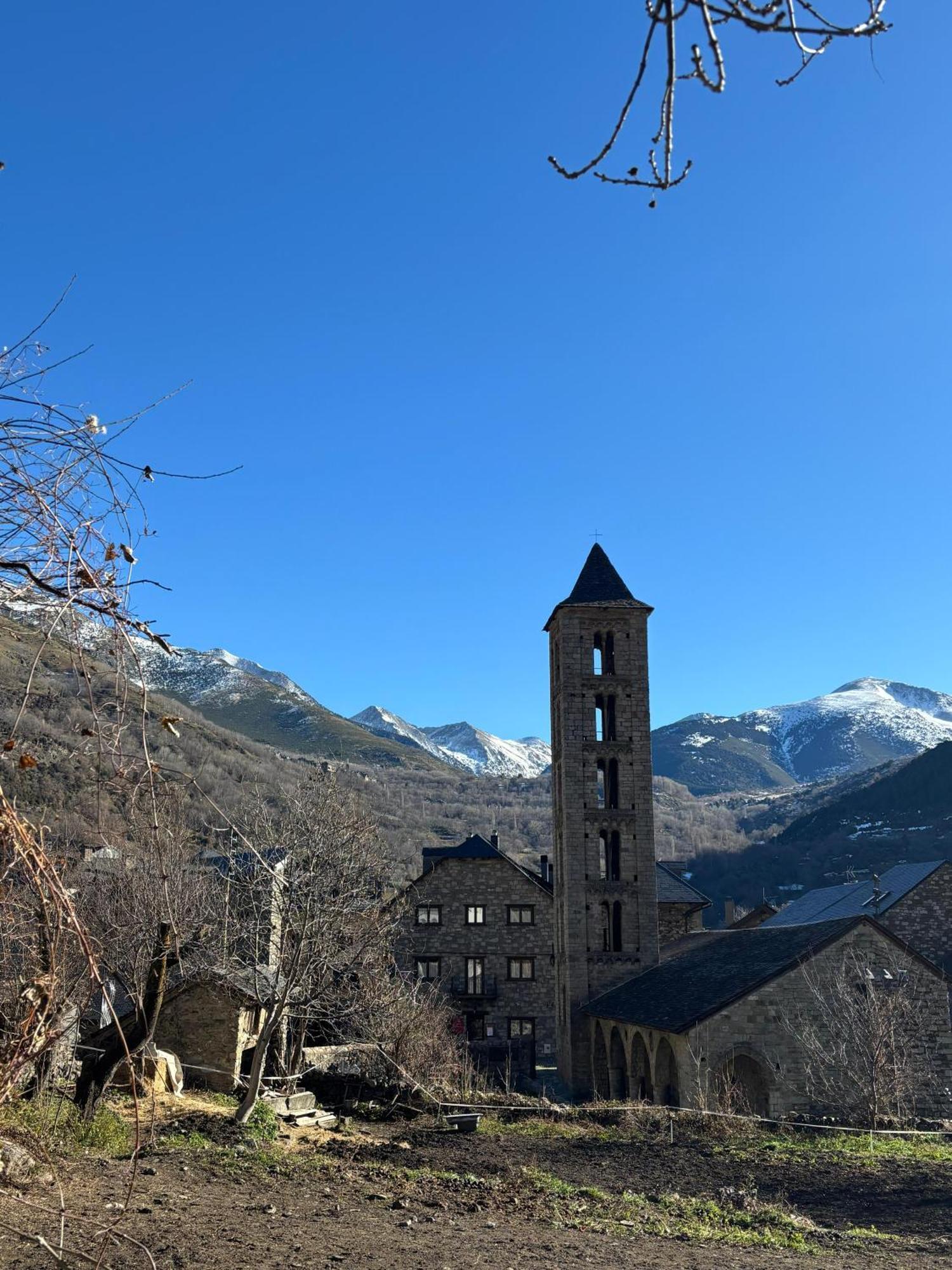 Allotjament Rural Casa Milagros Barruera Bagian luar foto