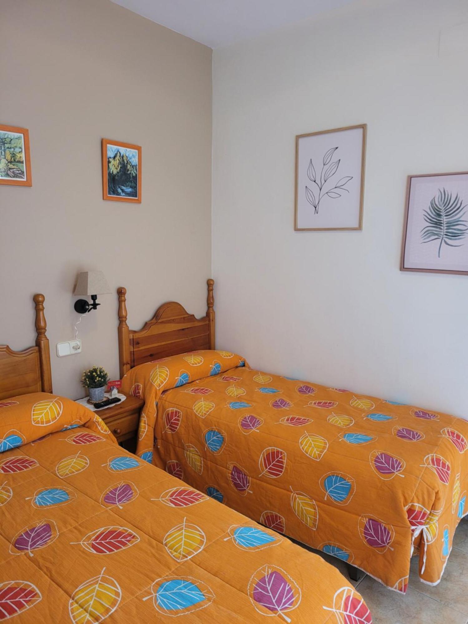 Allotjament Rural Casa Milagros Barruera Bagian luar foto